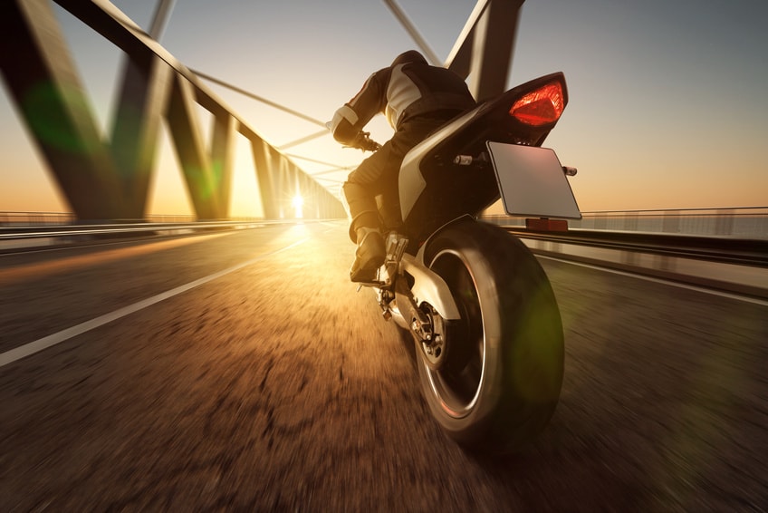 La moto électrique : le plaisir de la moto, autrement – AMV Le Blog