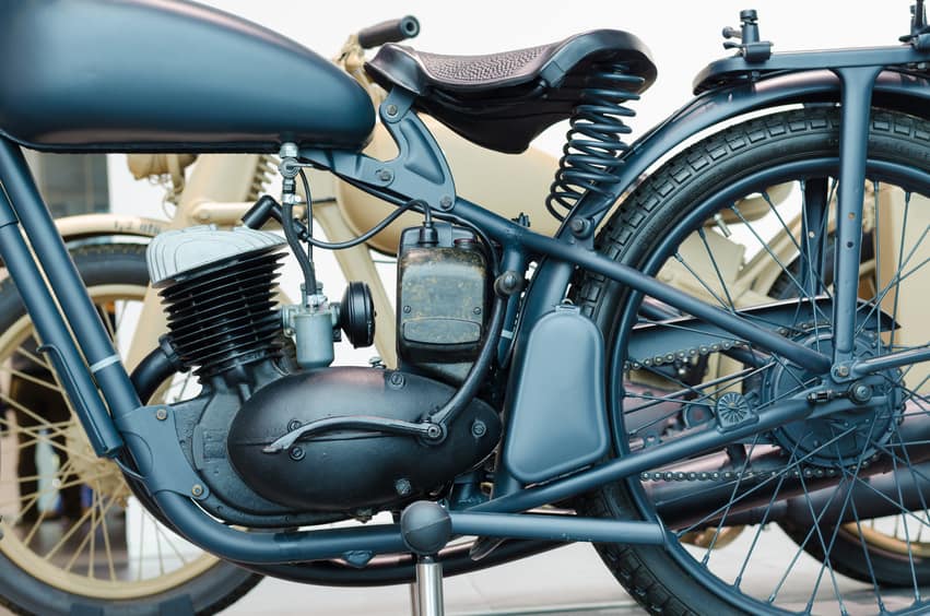 Comment assurer une moto ancienne ou de collection ? – AMV Le Blog