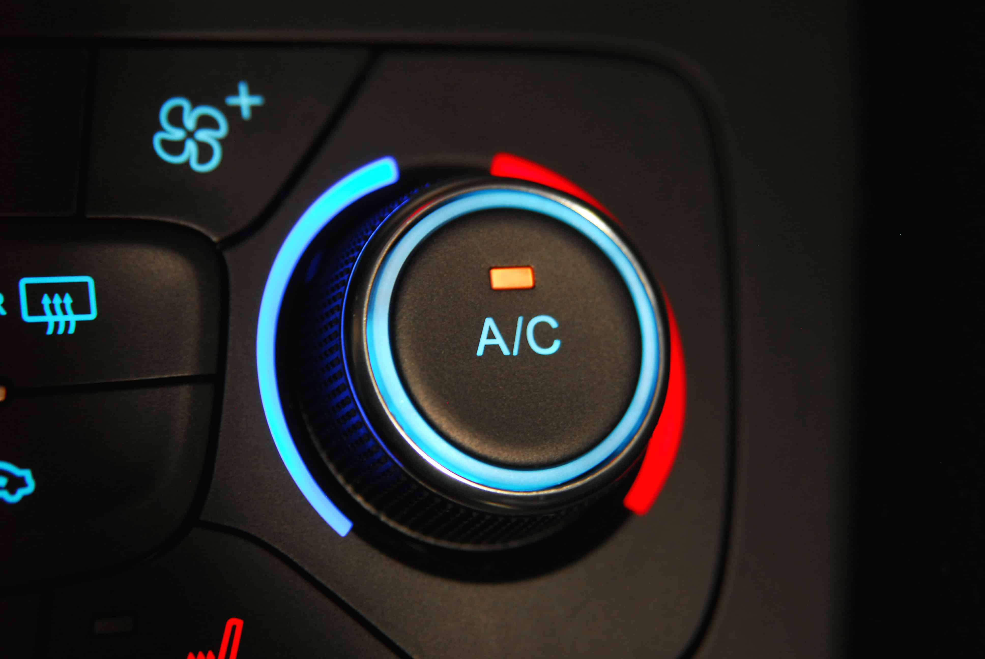 Comment bien utiliser sa climatisation en voiture - AMV