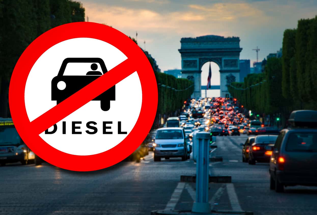 Longtemps favorisé pour ses aspects économiques, le moteur diesel tend à disparaître à cause de l’importante pollution qu’il génère.