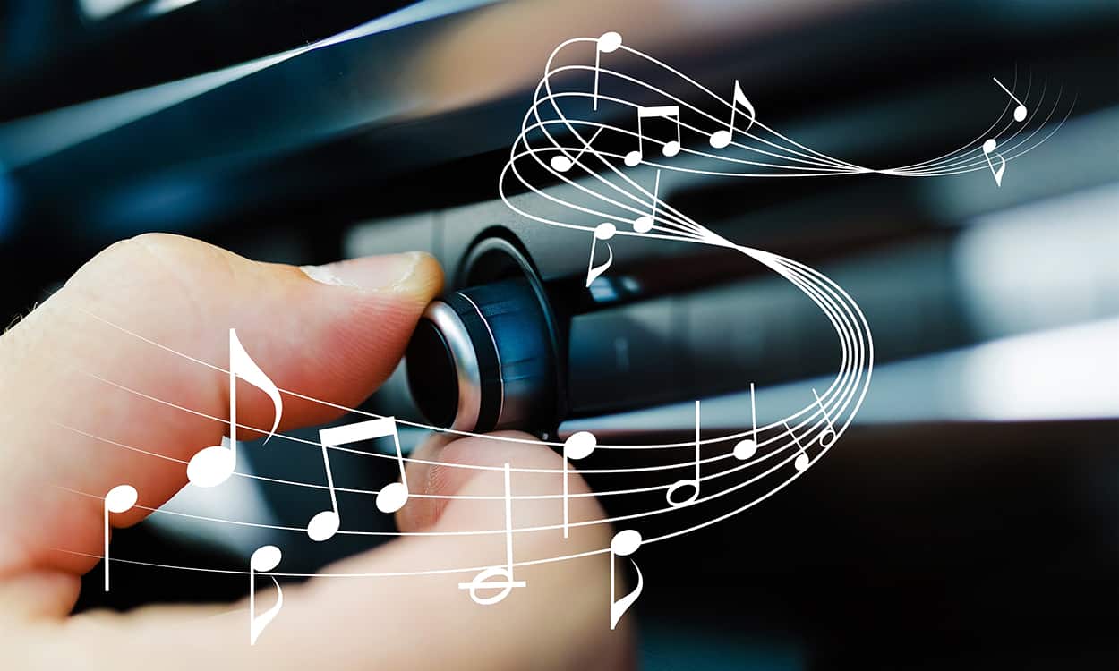 Ecouter de la musique en voiture est autorisé, mais toutes les musiques n’ont pas le même effet sur le conducteur et son comportement.