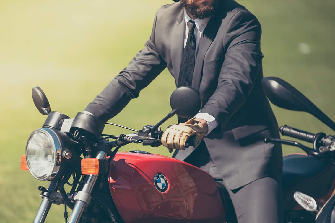 Les principaux avantages de rouler à moto ou en scooter plutôt qu’en voiture