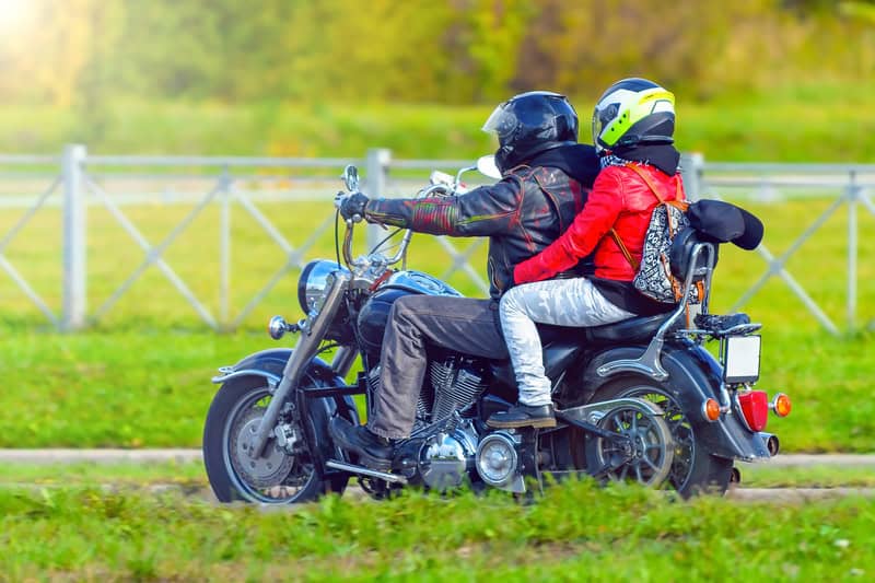 Guide essentiel pour le transport de passagers en moto